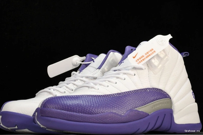Purple CT8013-150 Retro Jordan 12 1231